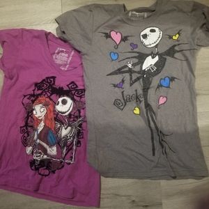 2 Nightmare Before Christmas bundle =$10